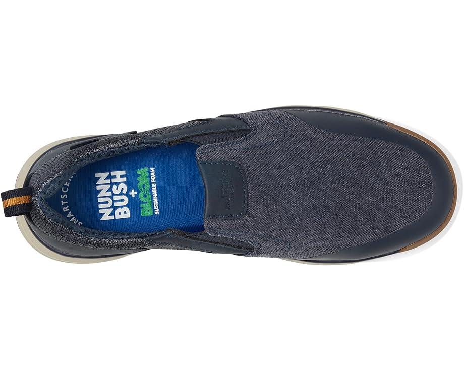 Kore City Walk Canvas EZ Moc Toe Slip-On Sneakers Easy On and Easy Off Product Image