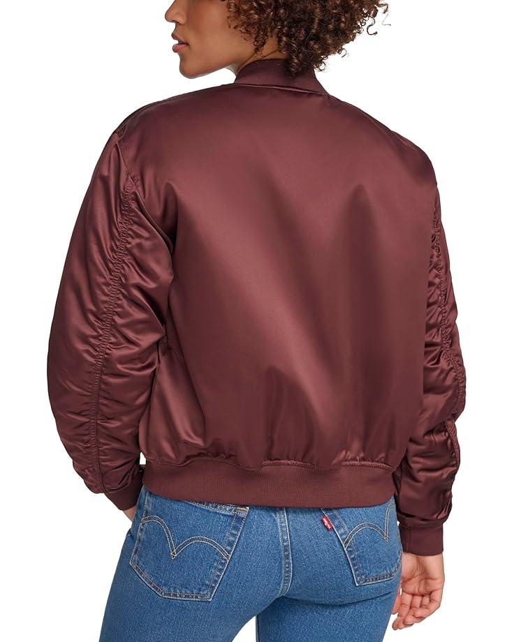 Coho Zip Bomber Jacket Product Image