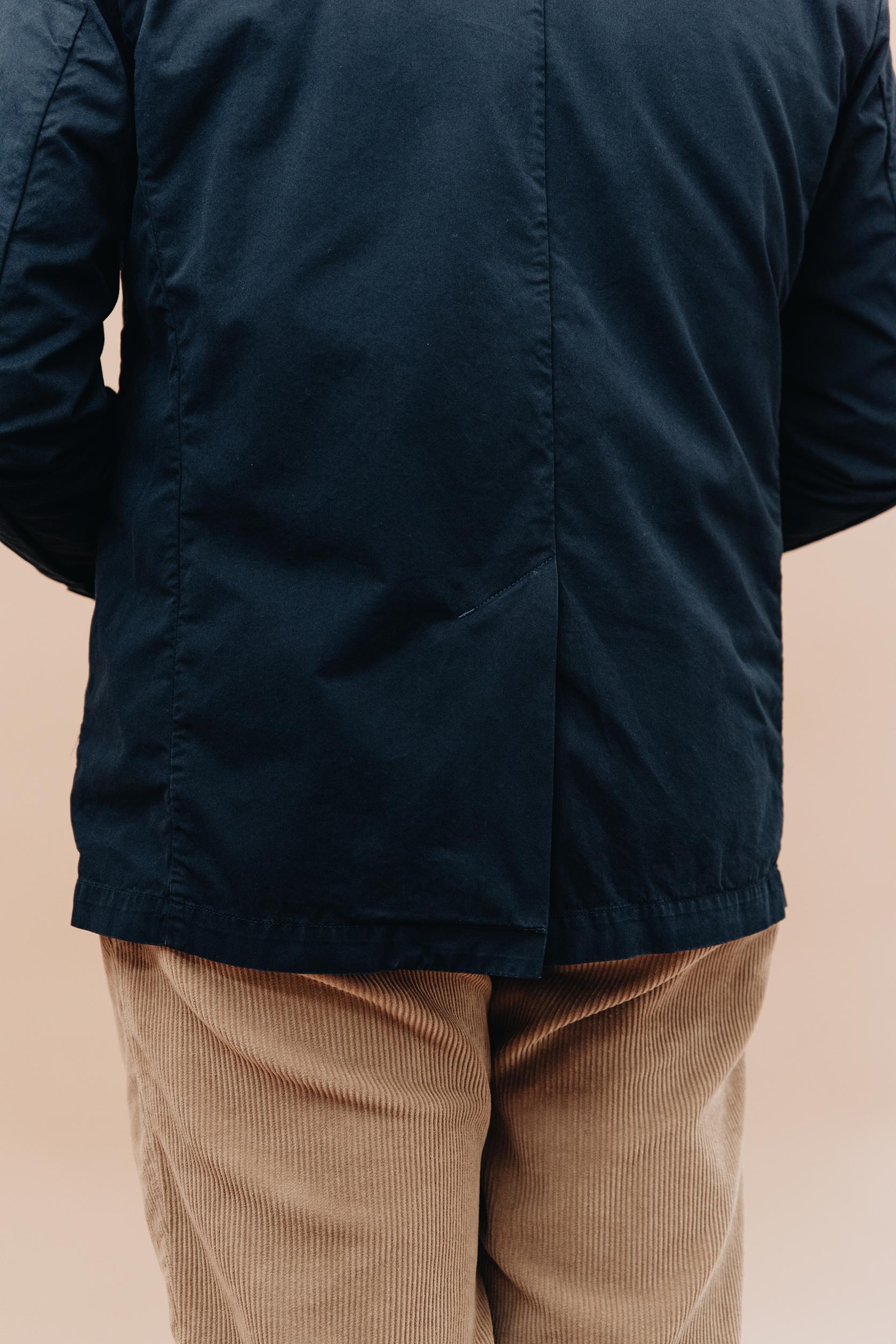 Organic Twill Casual Blazer Product Image