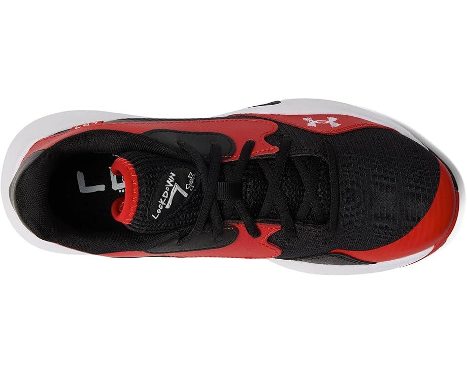 Unisex Under Armour Lockdown 7 Low Product Image