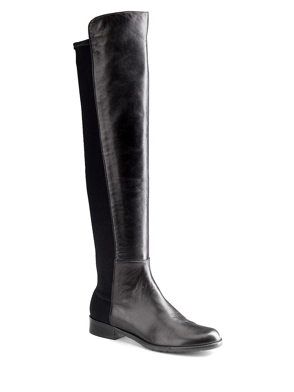 Stuart Weitzman Womens 5050 Over the Knee Boots Product Image