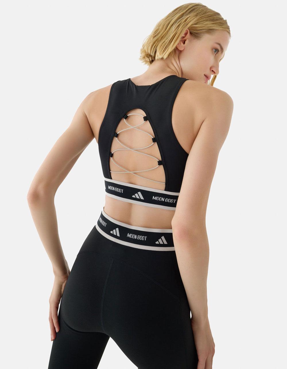 ADIDAS x MOON BOOT Womens Leggings - BLACK Product Image