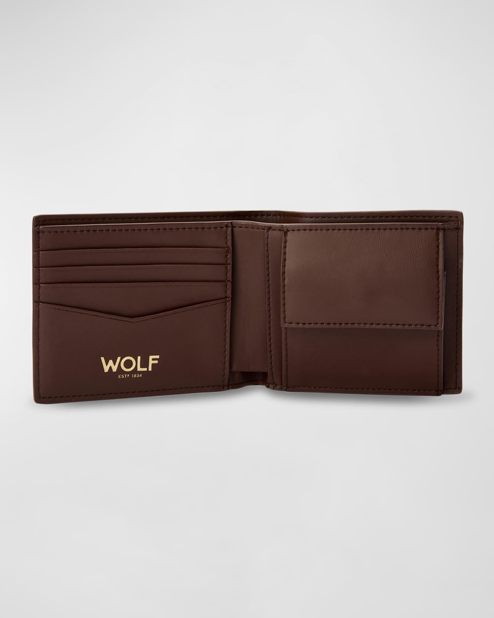 Men's Signature Billfold and Coin Product Image
