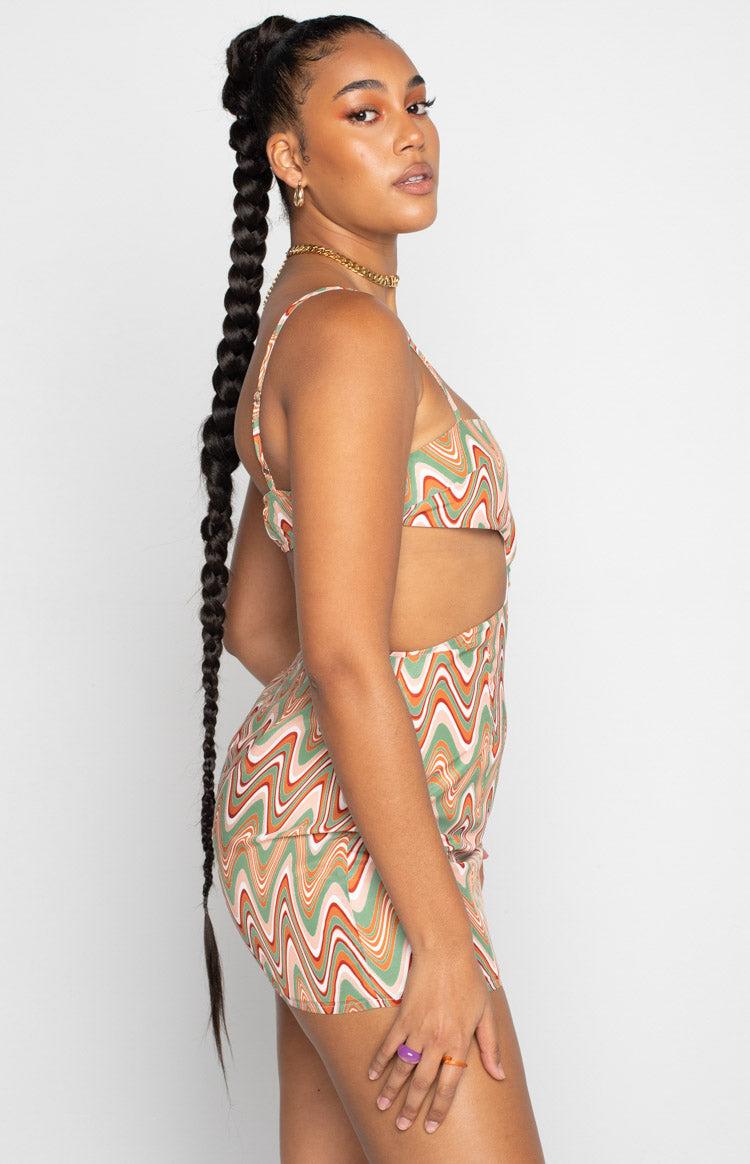 Harriet Mini Dress Multi Product Image