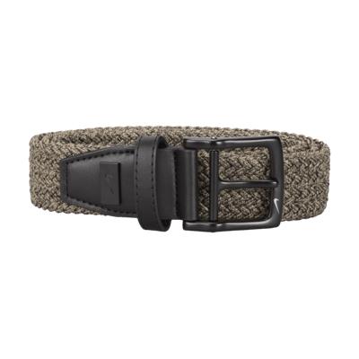 Nike Mens Heather Stretch Woven Belt | 11320A-207 Product Image