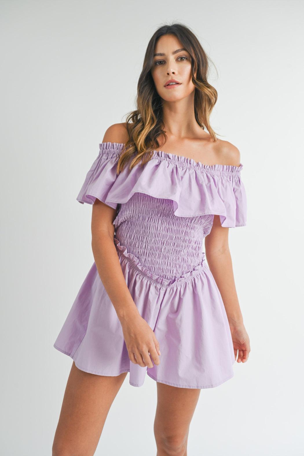 Elizabeth Romper Product Image