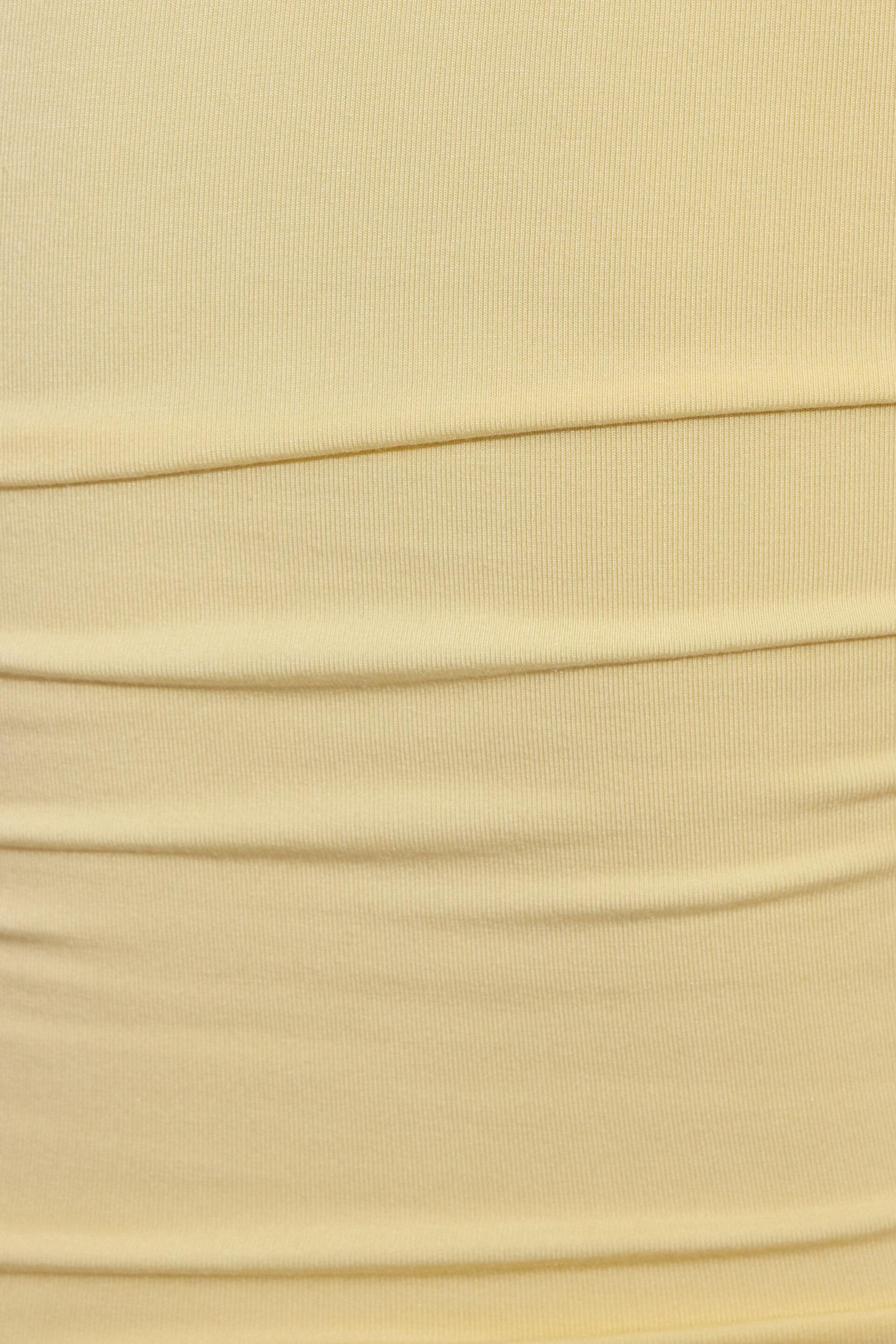 Asymmetric Cinched Waist Sweater  Product Image