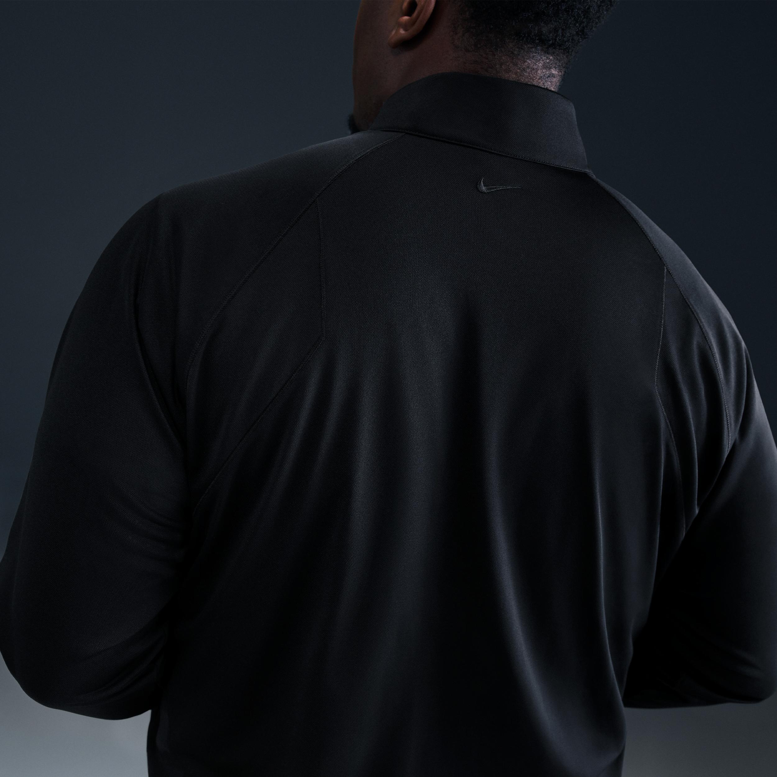 Nike Mens Kobe Dri-FIT Knit Jacket | HJ8097-422 Product Image