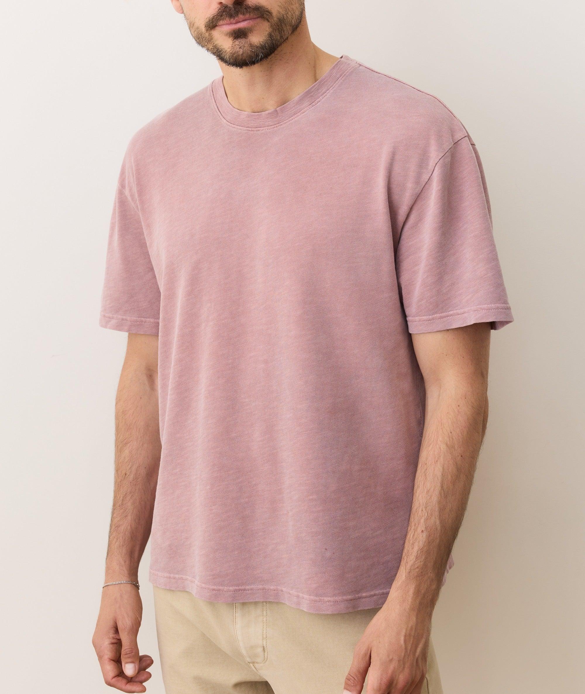 Vintage Heavy Slub Tee Product Image