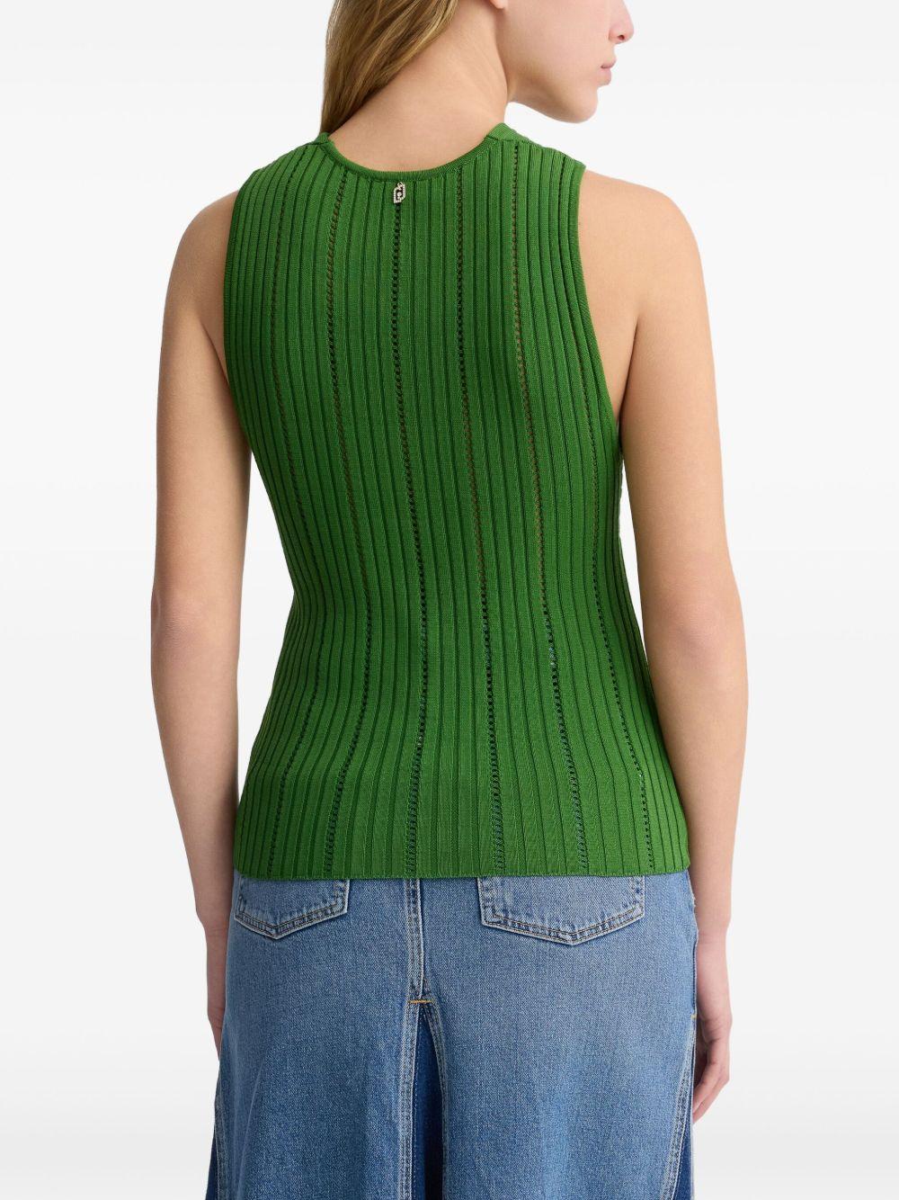 knitted top Product Image