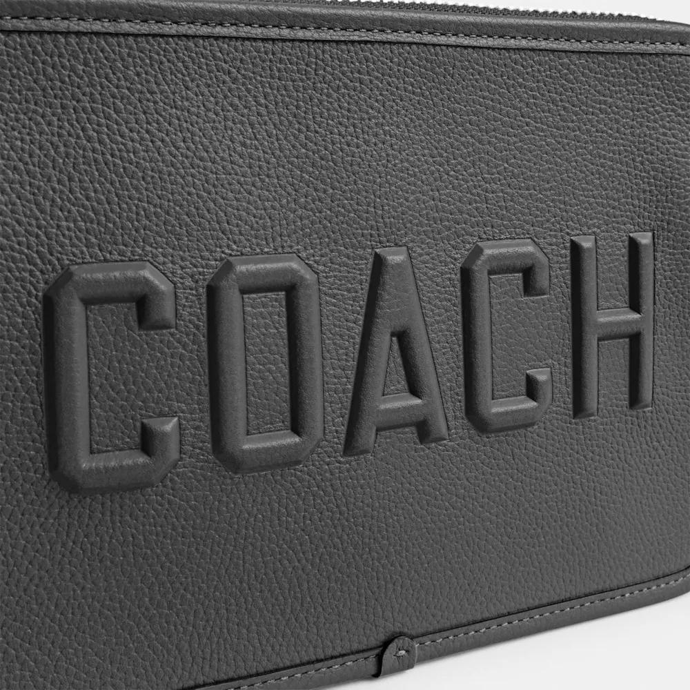 Charter Crossbody Bag 24 With Coach Graphic Product Image