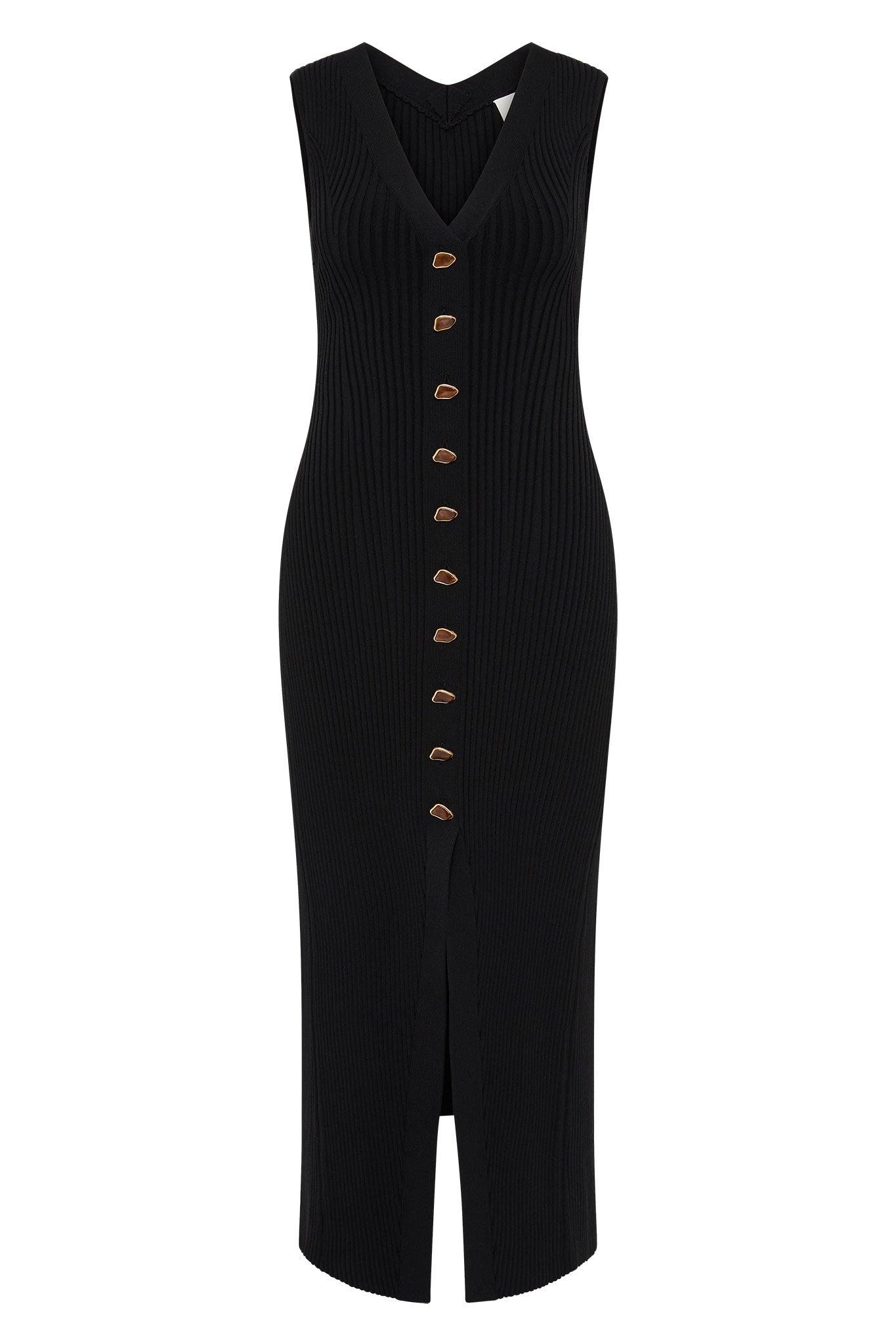 Ondine Knit Mini Dress Product Image