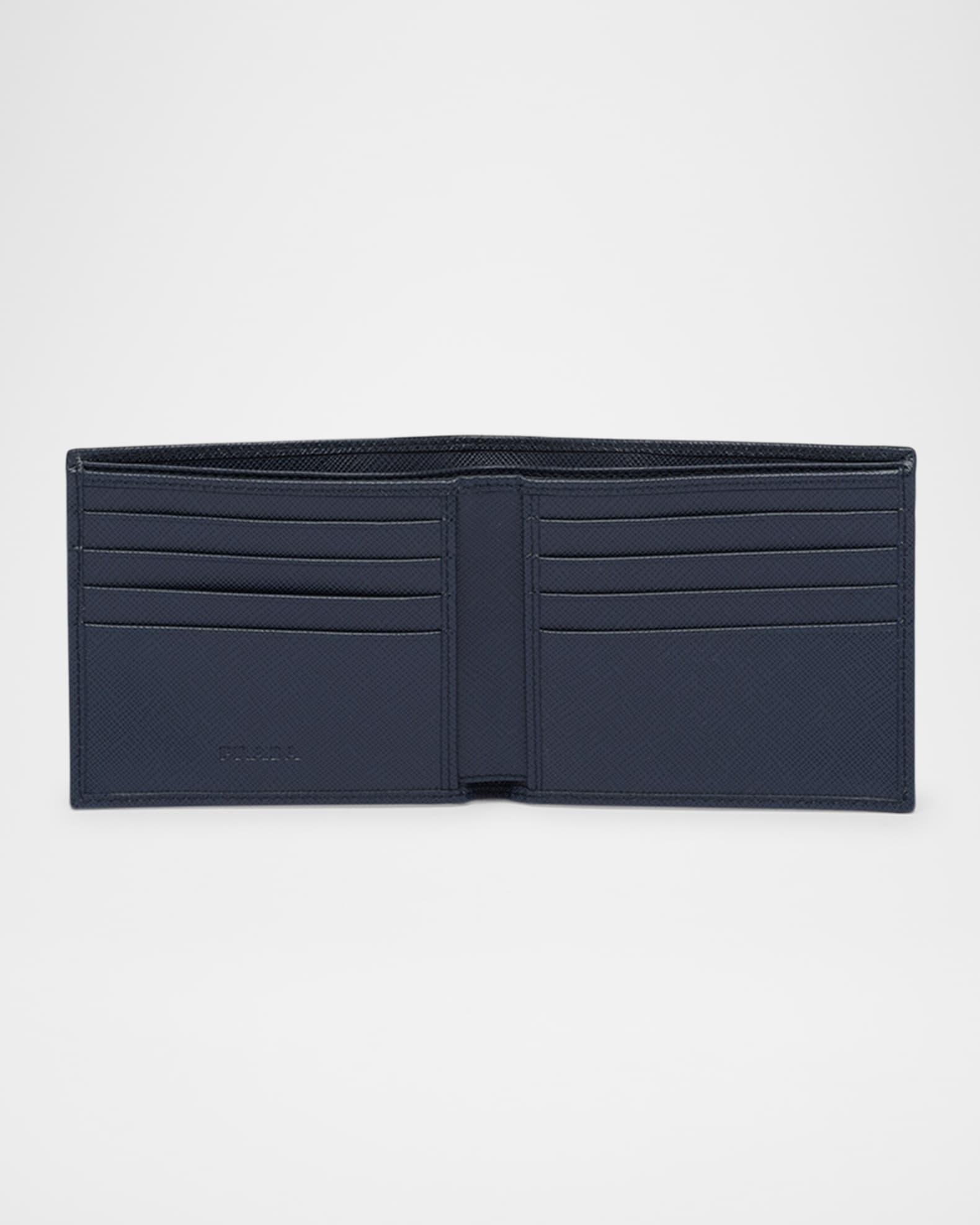 Saffiano Bi-Fold Wallet Product Image