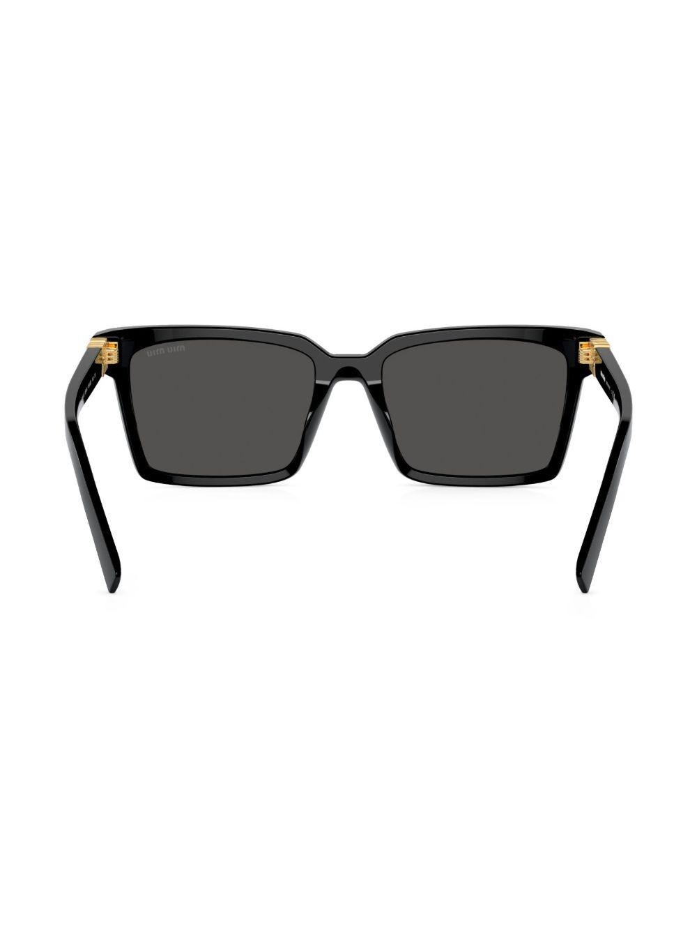 Reina Olga Hammond Bikini Top - Black Lurex Female Product Image