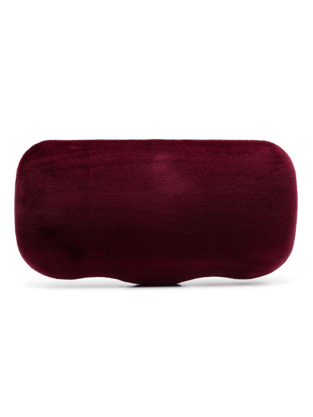 square-frame gradient sunglasses Product Image