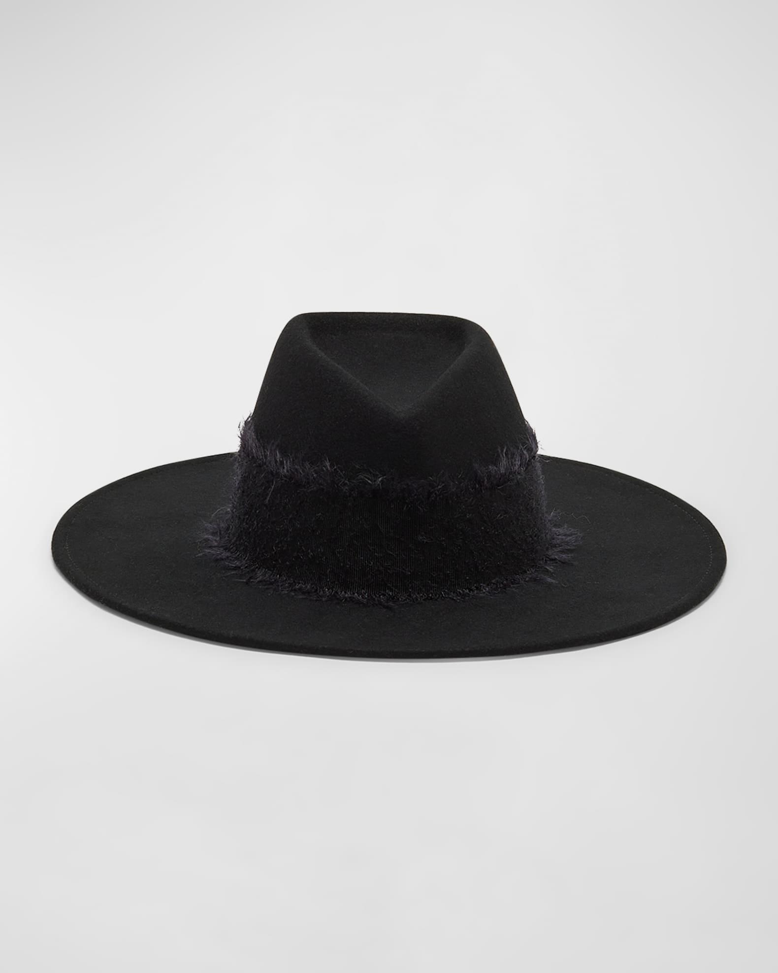 Harlowe Felt Fedora  Product Image
