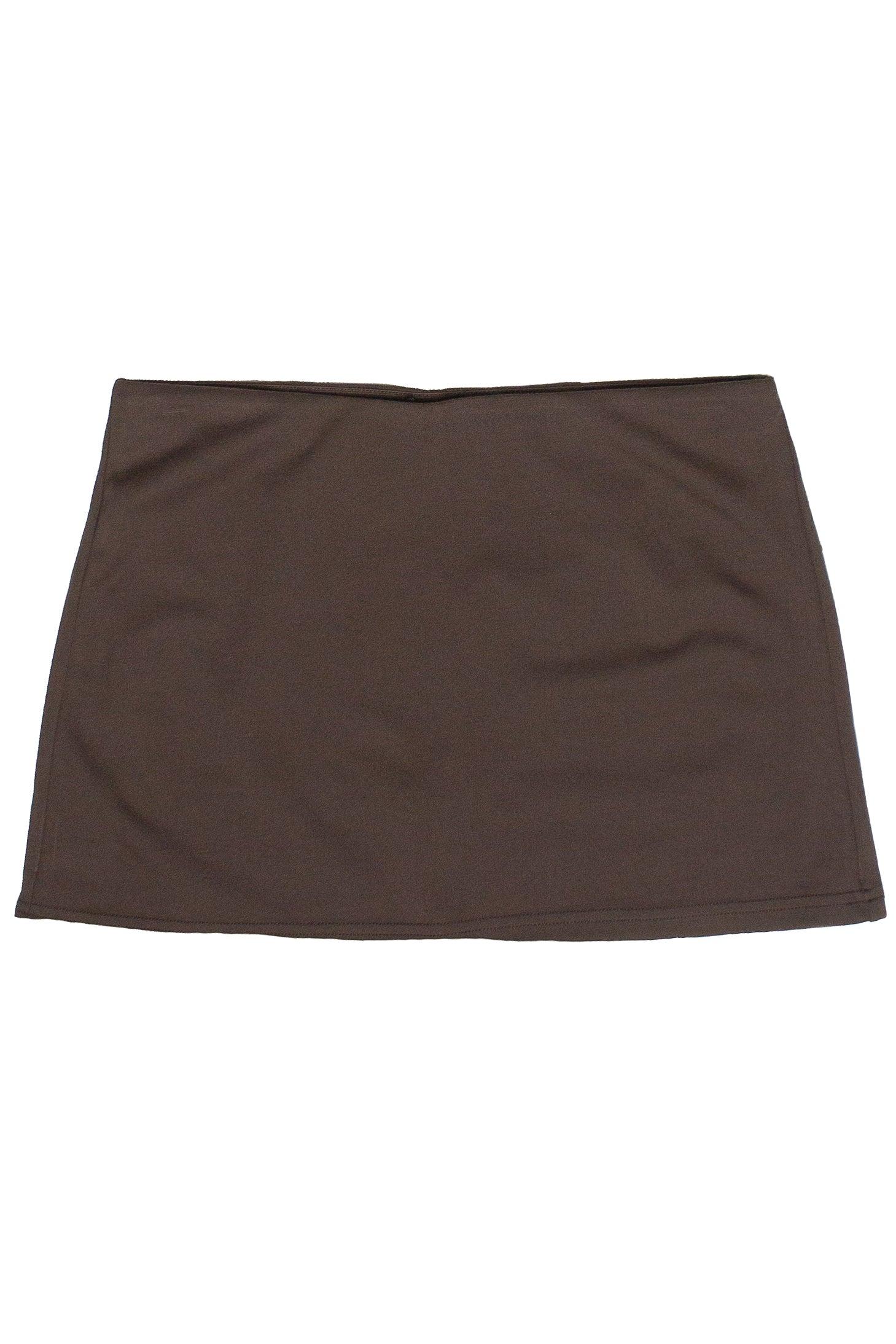 Basic Mini Skort Product Image