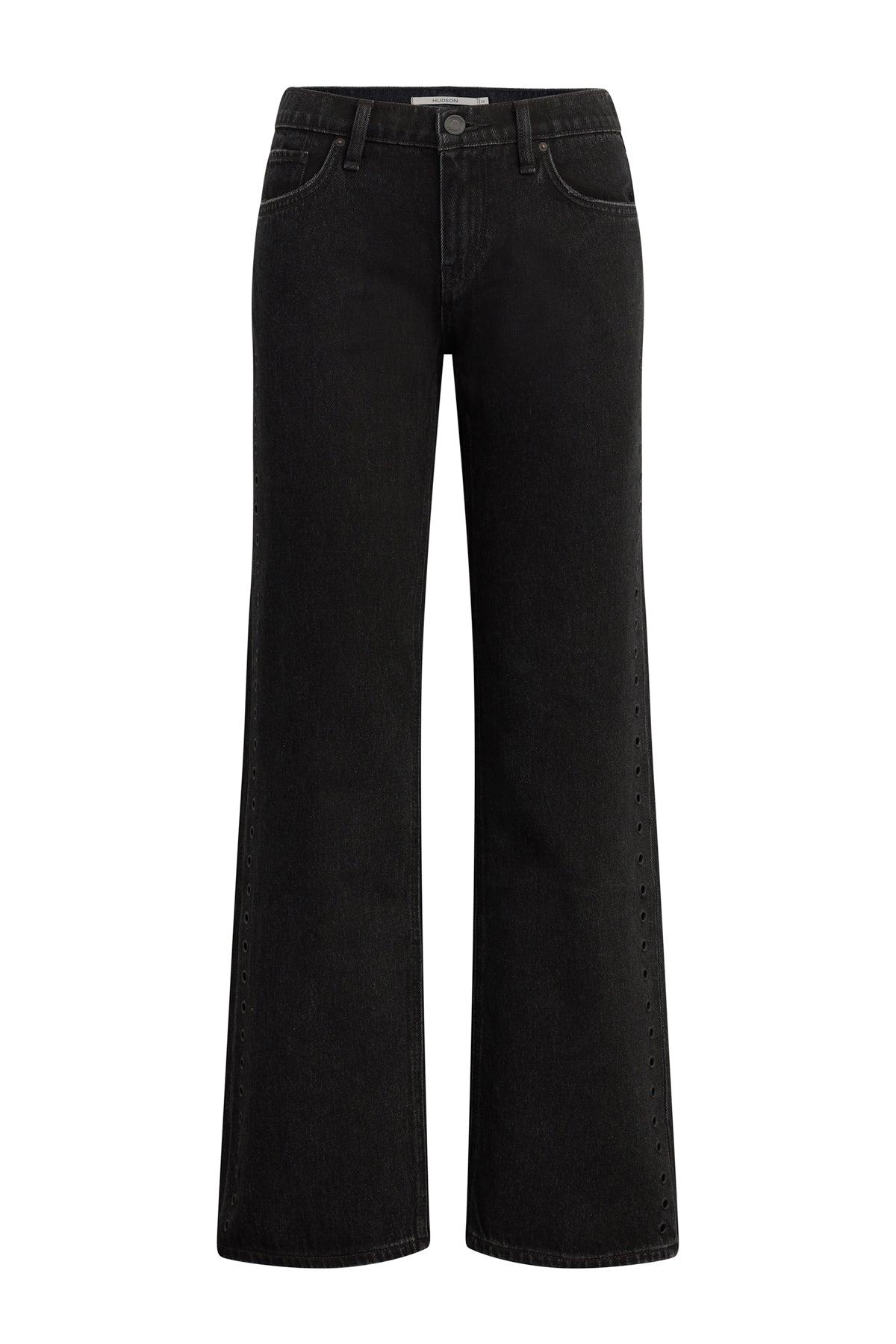 Kelli Low-Rise Loose Straight Jean Female Product Image