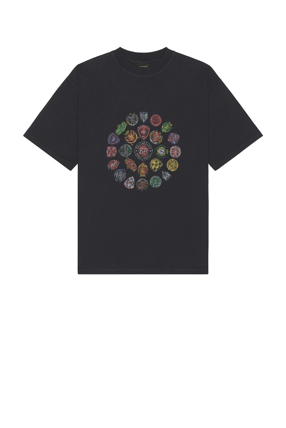 Jersey Oversized T-Shirt Product Image