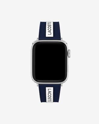 Silicone Apple Watch Strap Product Image