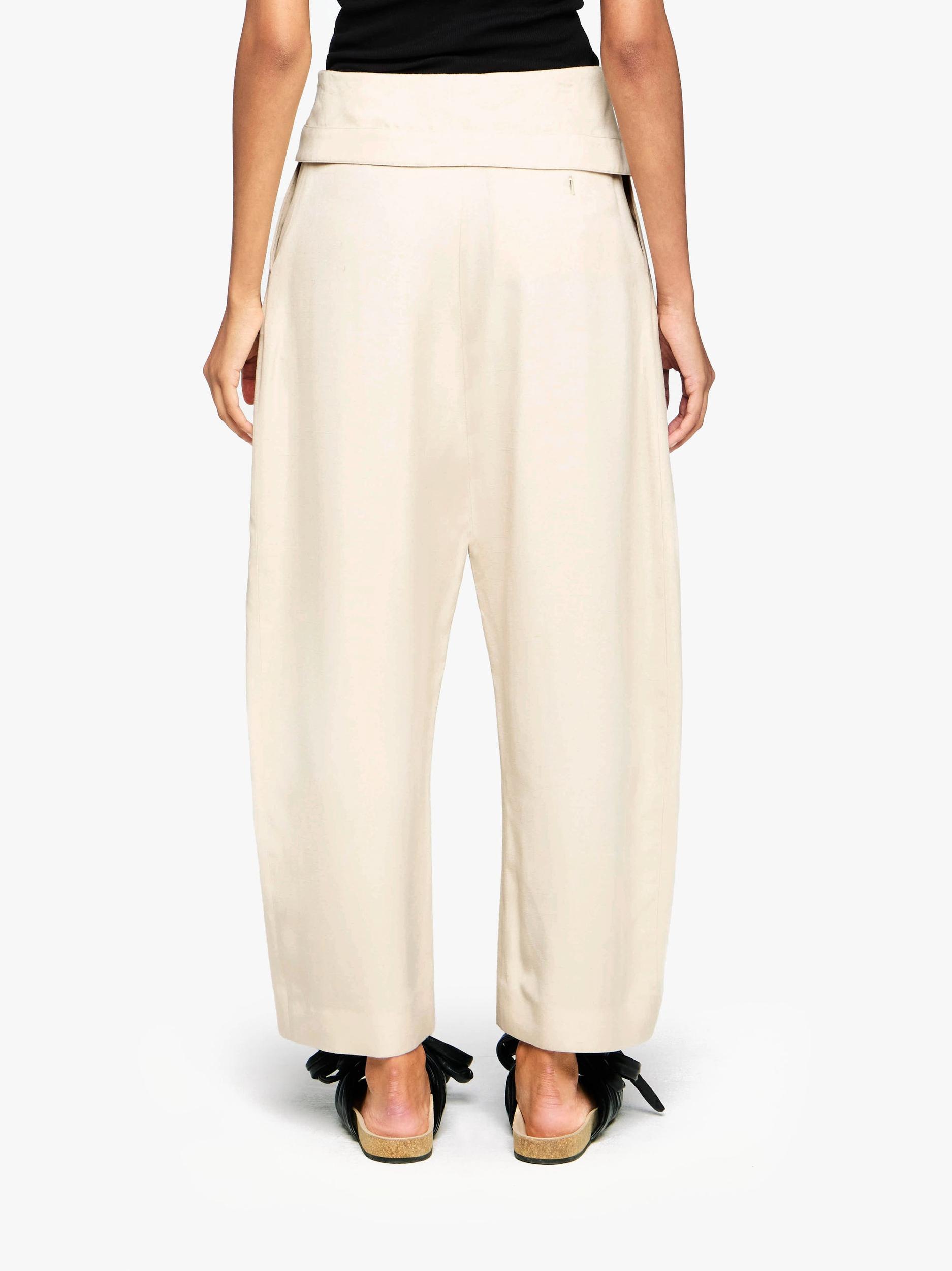 FOLD-OVER TROUSERS Product Image