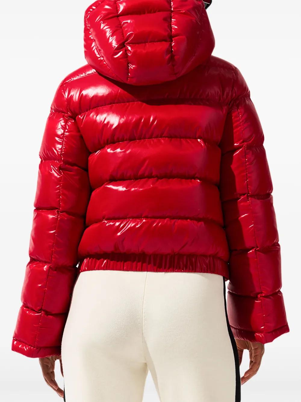 Polar Flare puffer jacket Product Image
