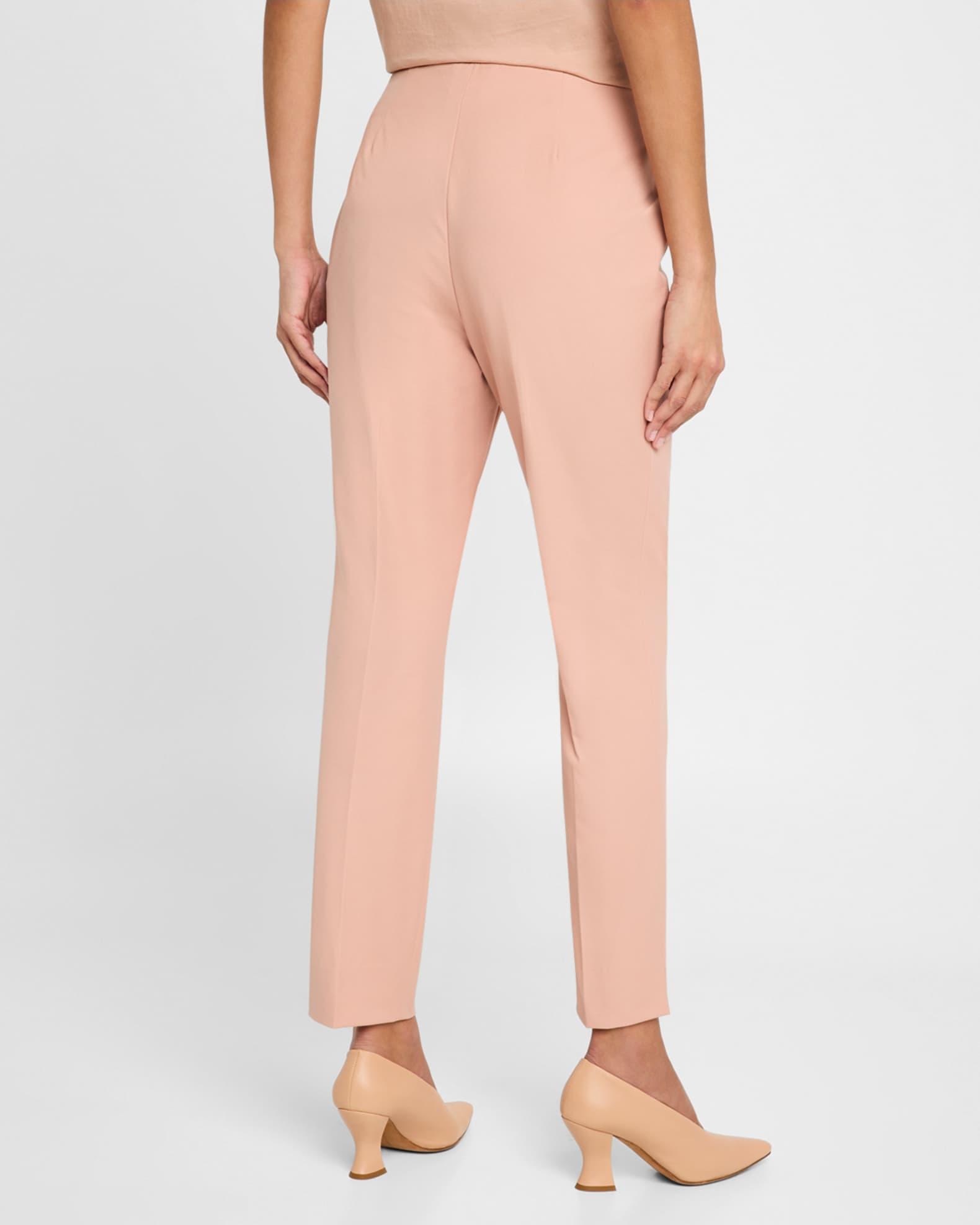 Stanton Cropped Techno Stretch Twill Pants Product Image