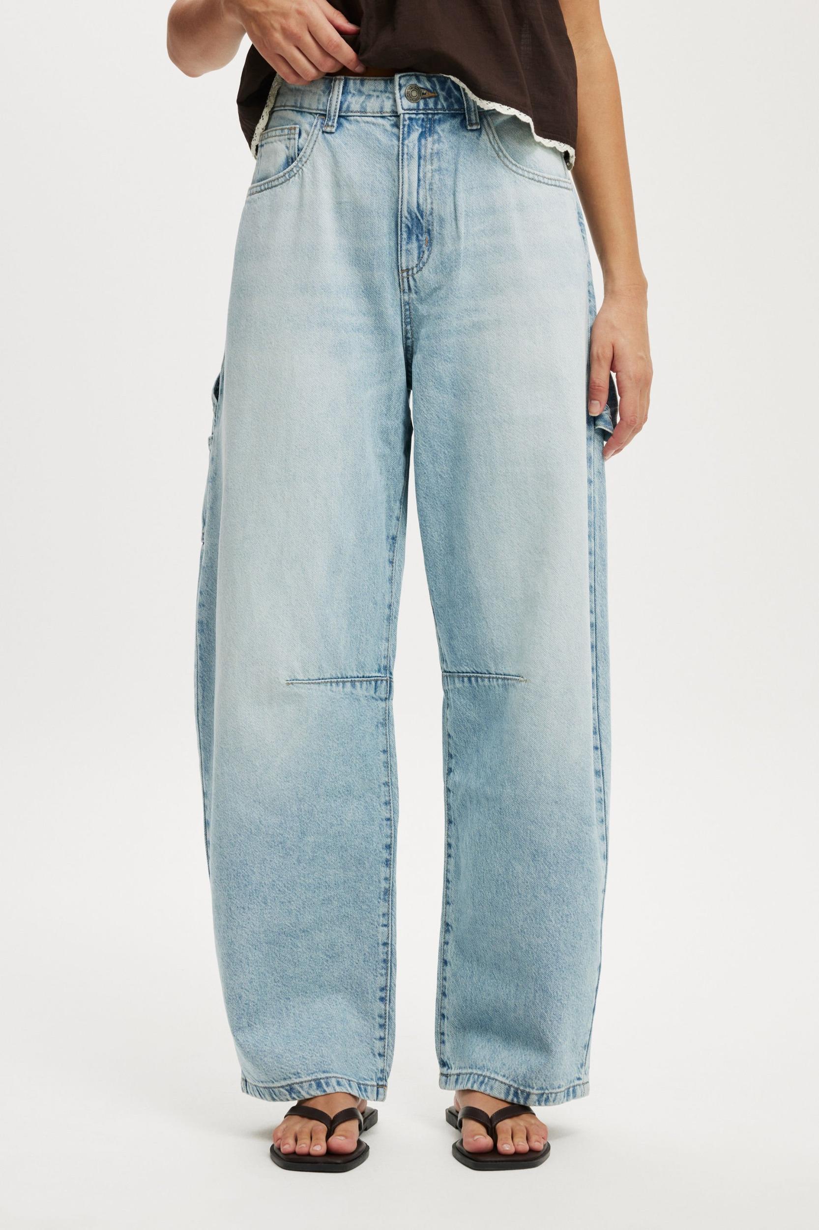 Barrel Jean Product Image