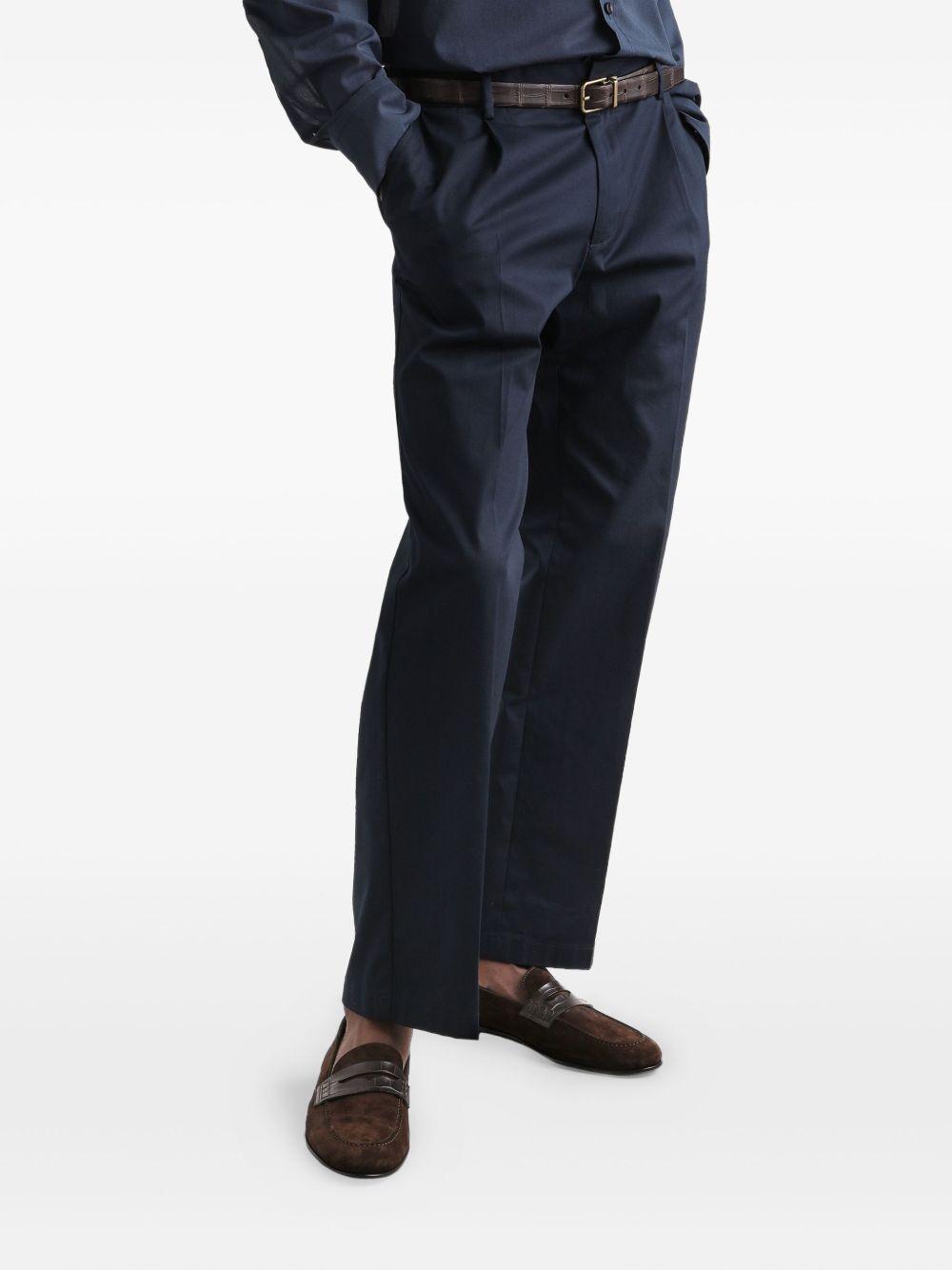 pleated trousers Product Image