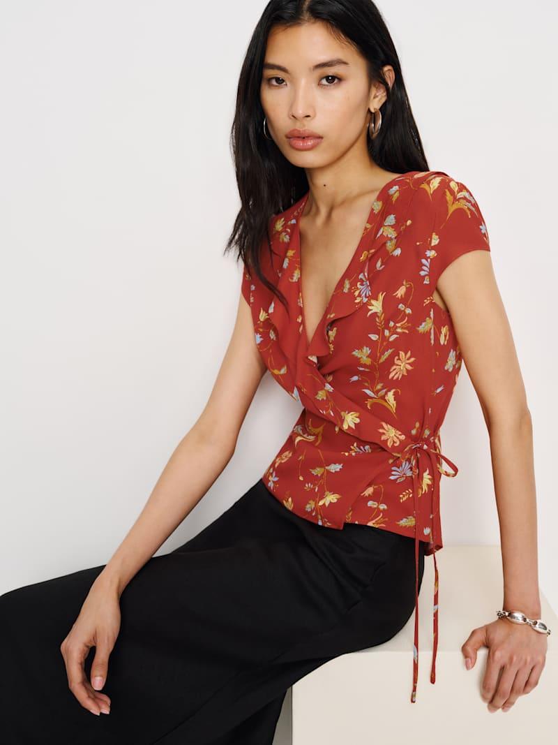 Clemence Top Product Image