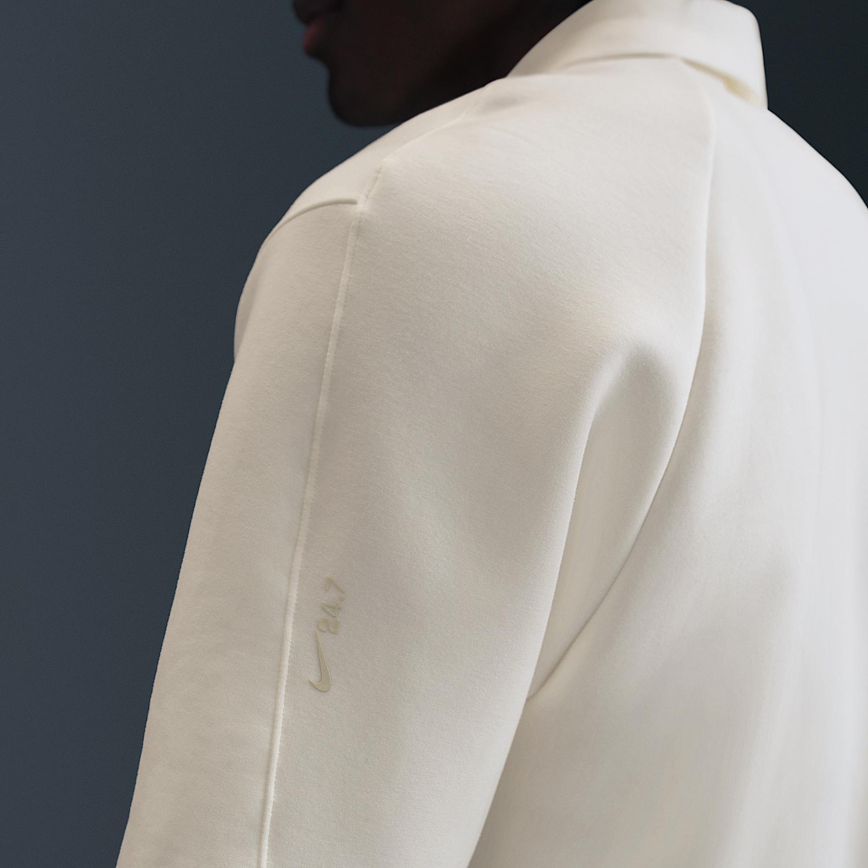 Nike Mens 24.7 ImpossiblySoft Dri-FIT 1/4-Zip Polo | IF2908-133 Product Image