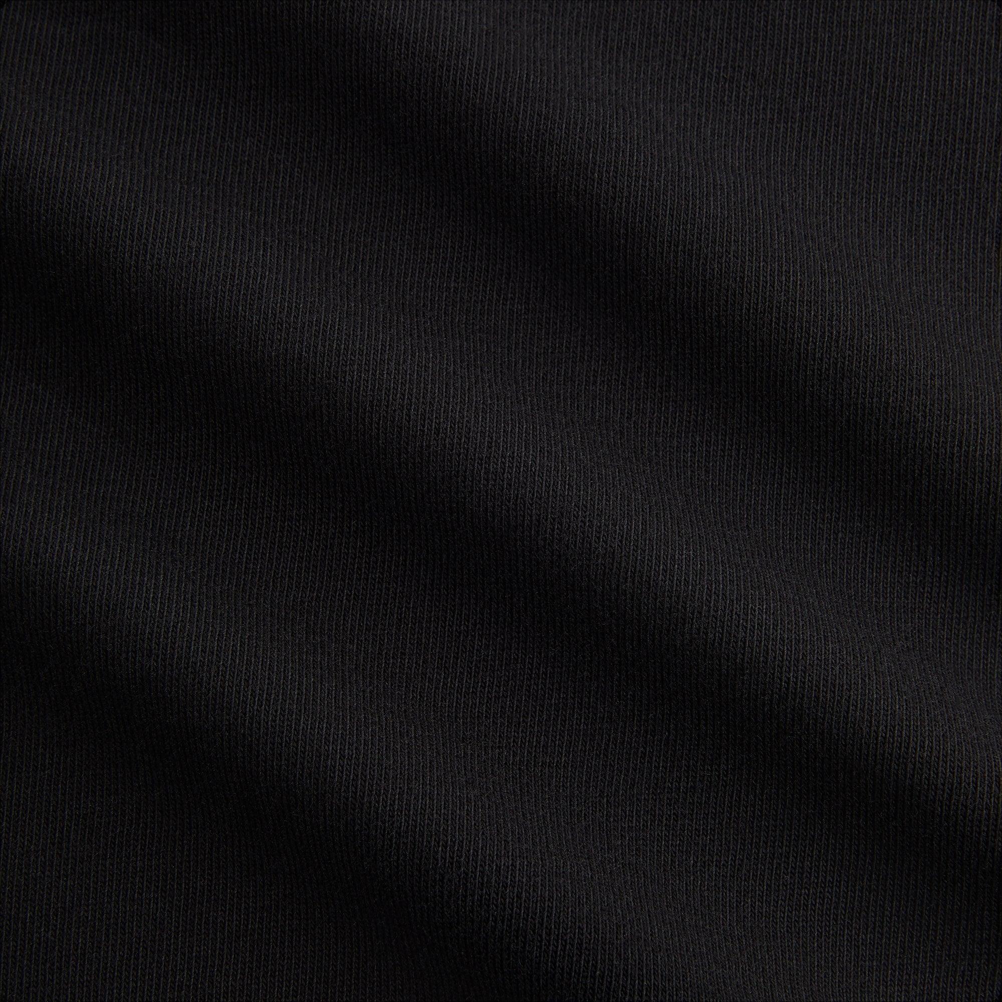 Kith Women Fei Cropped Tee - Black Female Product Image