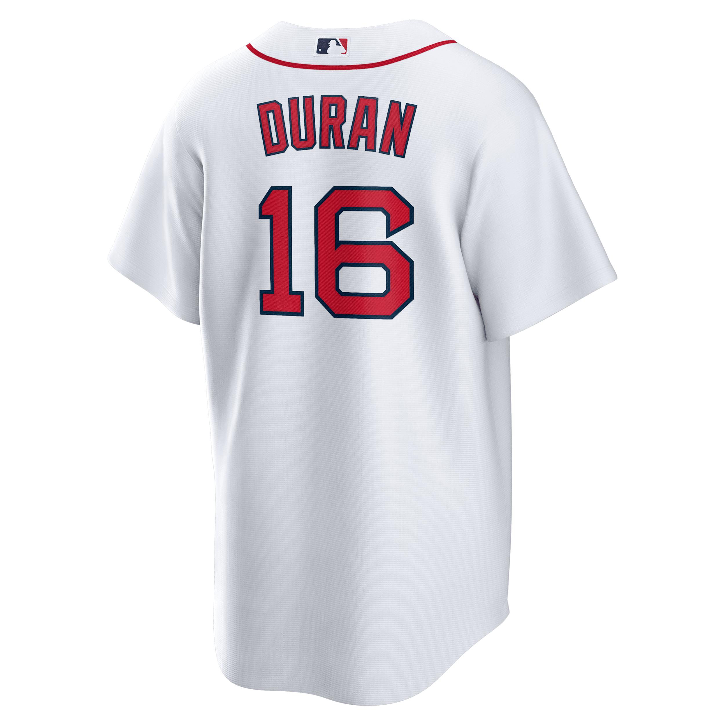 Jarren Duran Boston Red Sox Nike Mens MLB Replica Jersey | T770BQWHBQ7-V92 Product Image