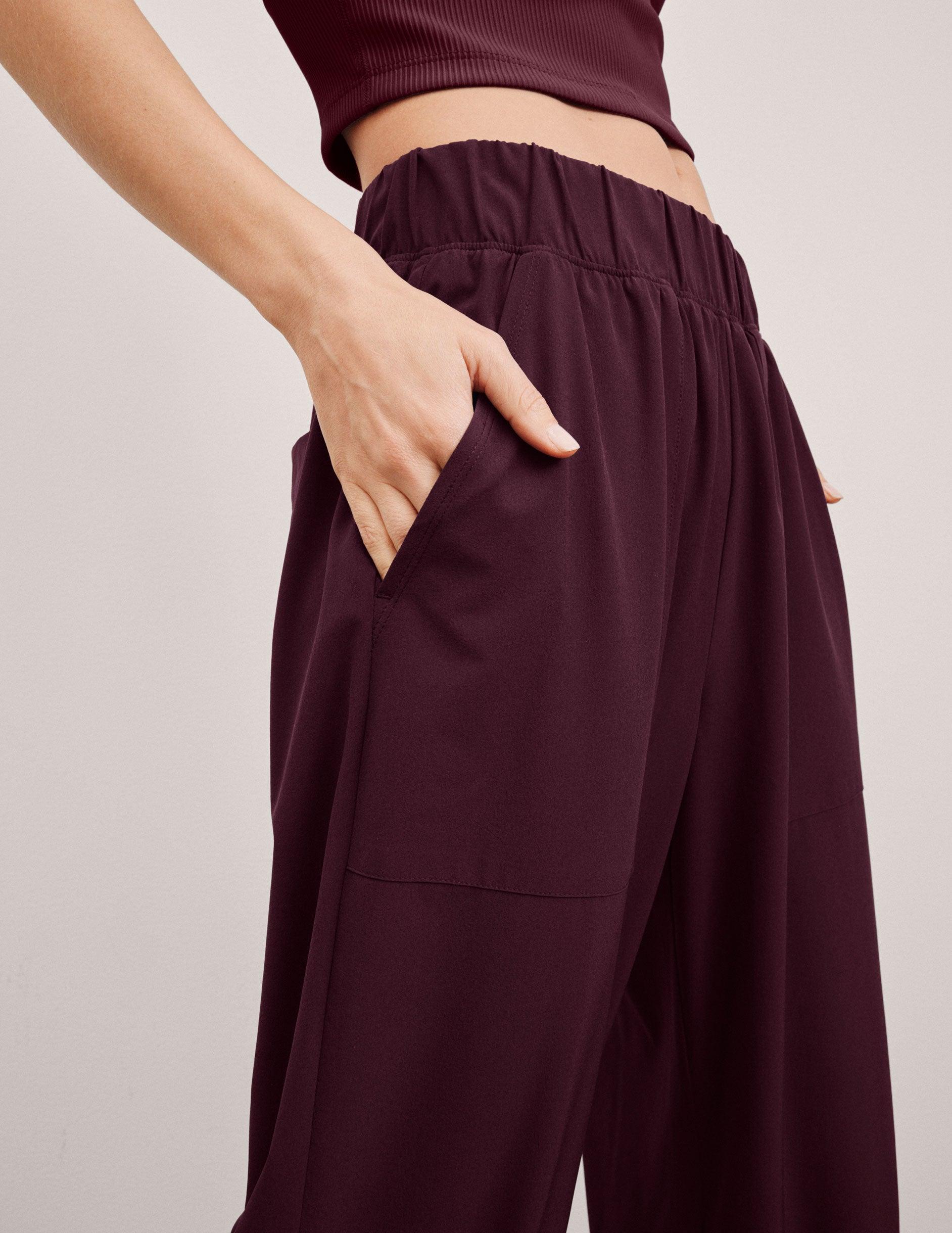 Easy Wide Leg Pant Product Image