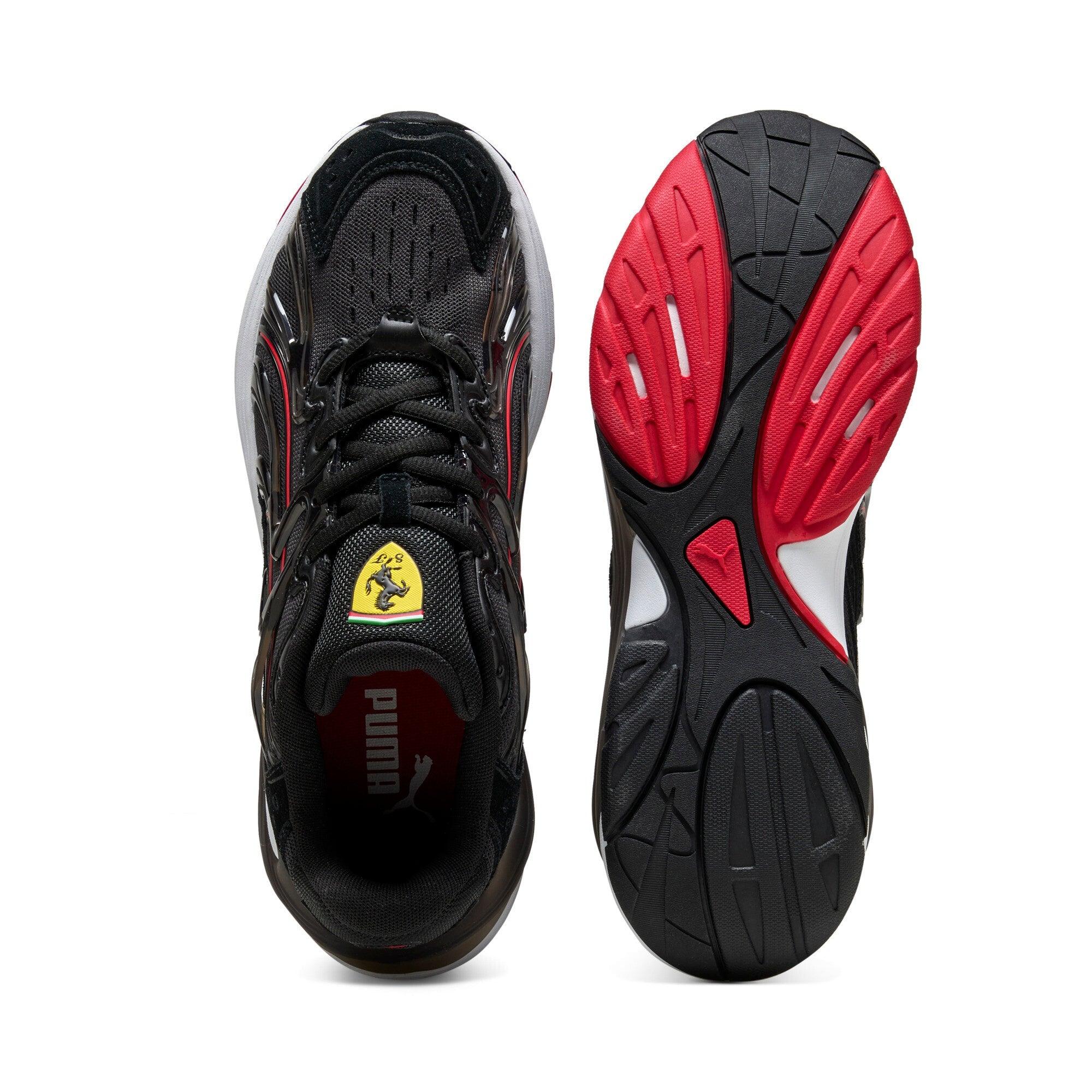 Scuderia Ferrari Inverse Sneakers Product Image