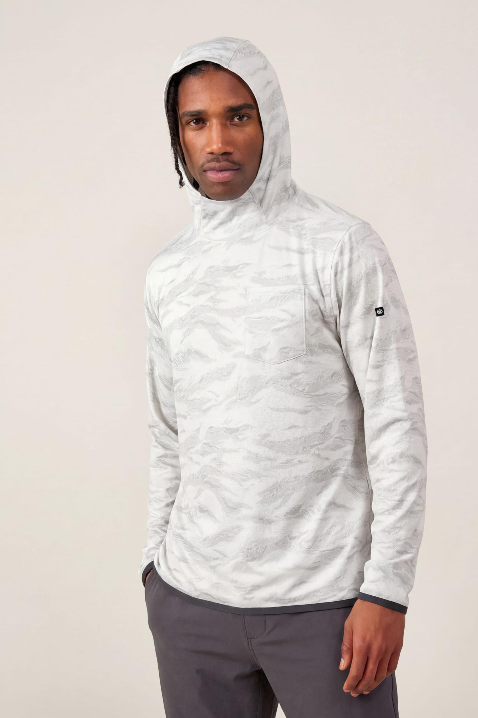 686 Men's Let's Go Tech Hoody Male Product Image