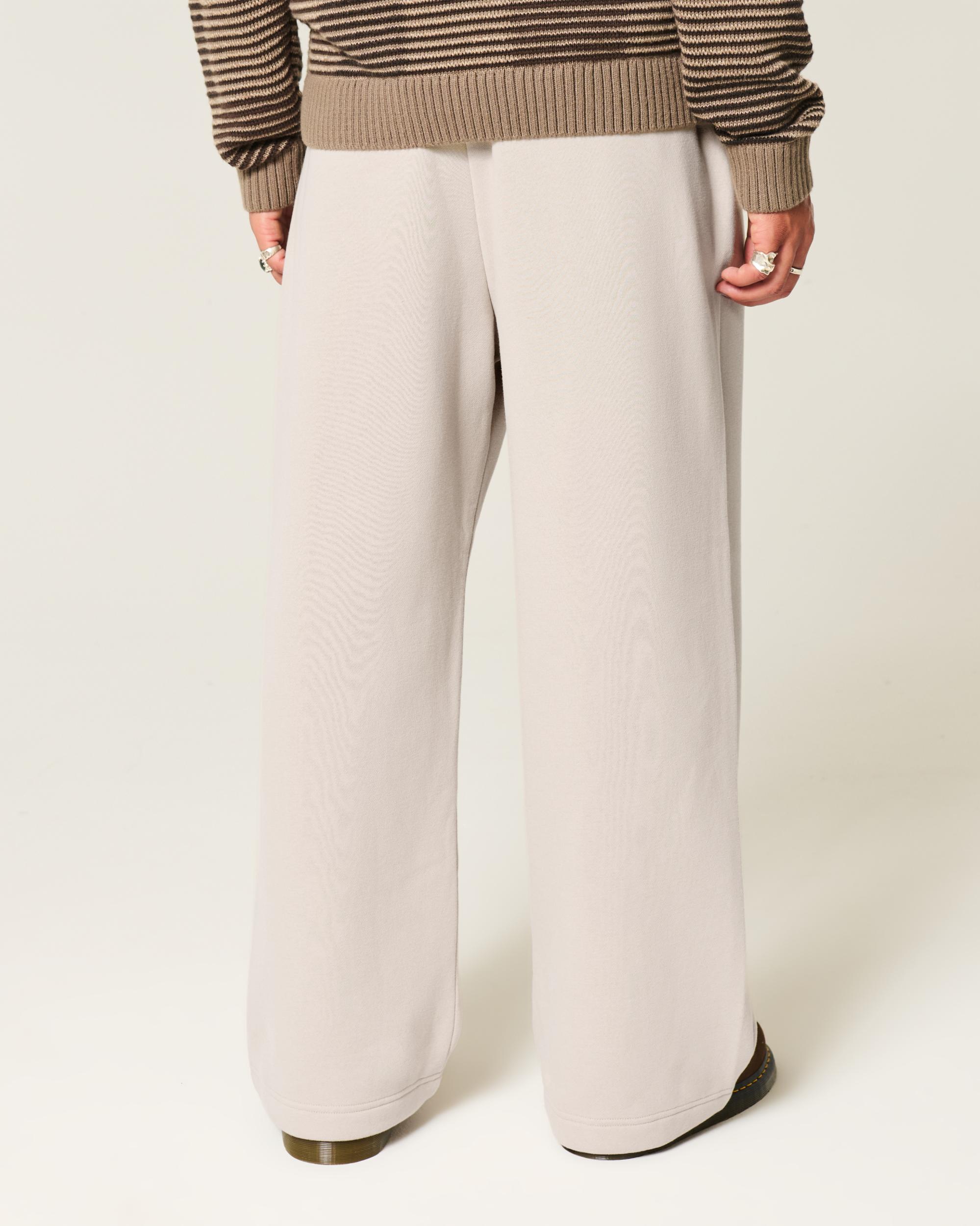 Super Baggy Logo Sweatpants Product Image