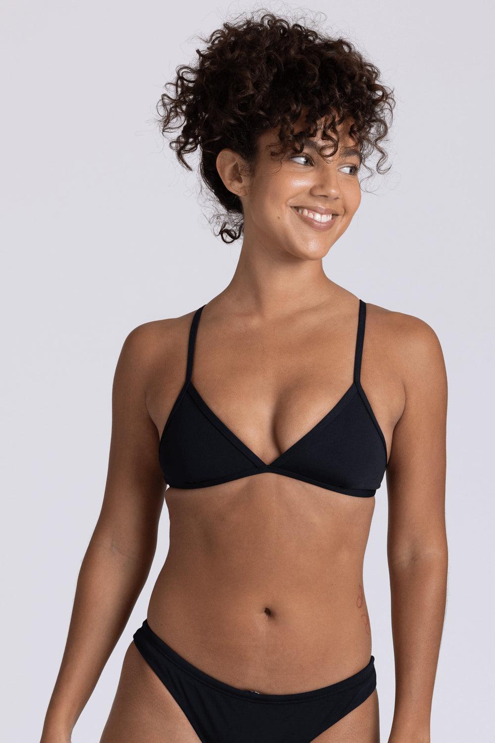 Dreya Bikini Bottom - Black Female Product Image