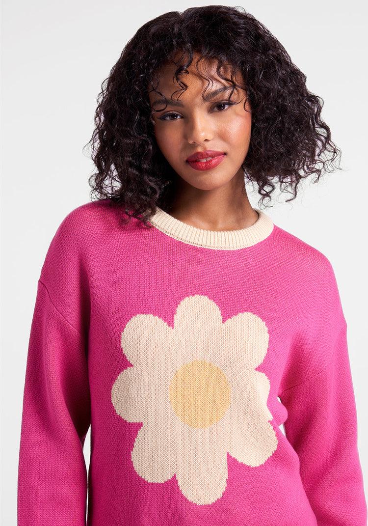 Burst Into Bloom Sweater Product Image