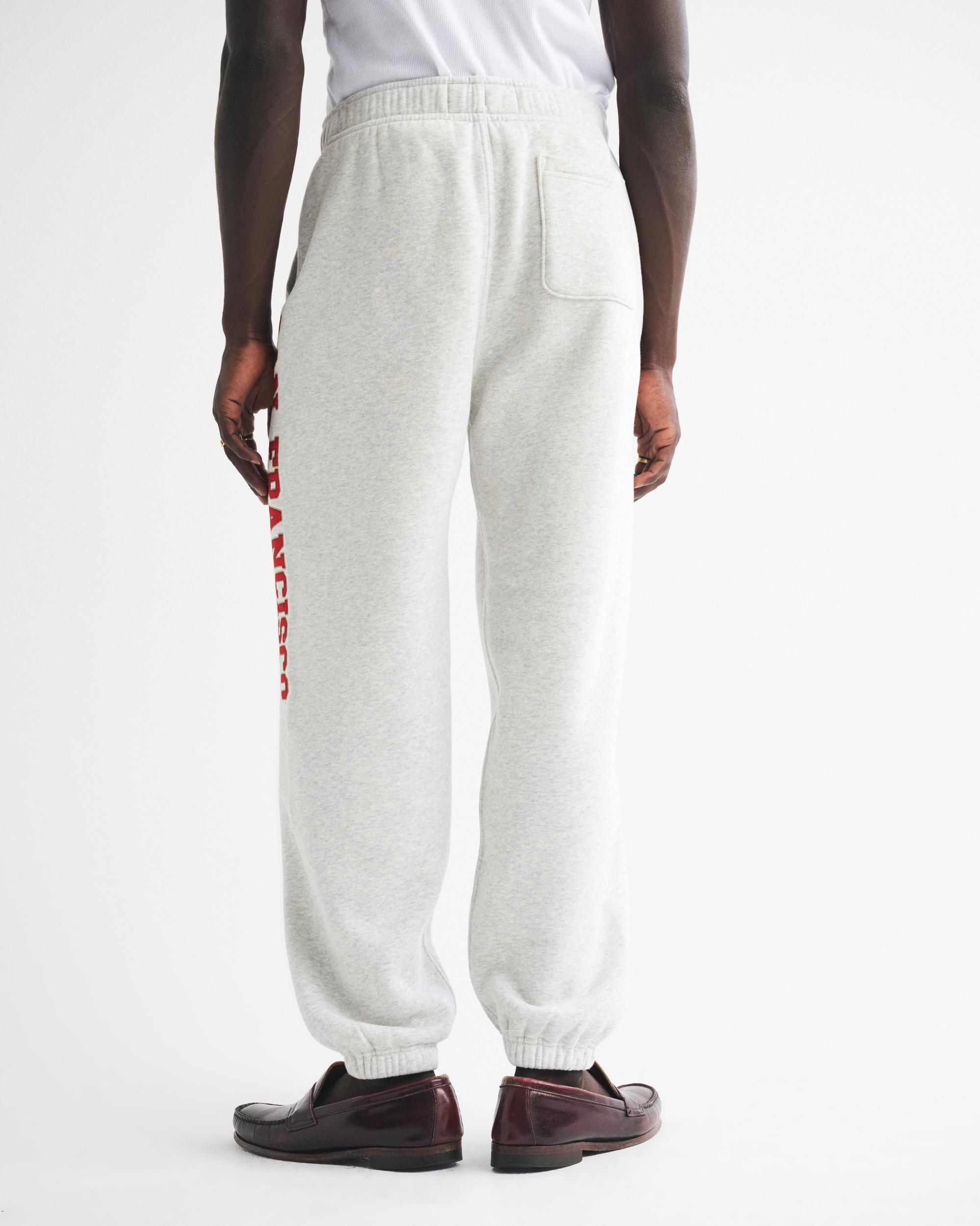 Philadelphia Eagles Baggy Cinched Sweatpant Product Image
