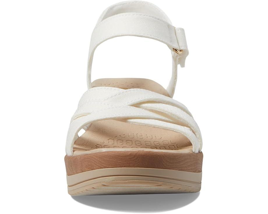 Women's Bzees Rhythm Wedge Strappy Sandals Product Image