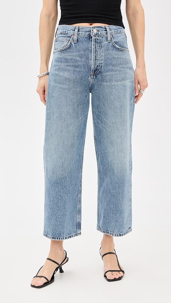 AGOLDE Ren Petite Jeans 25 | Shopbop Product Image