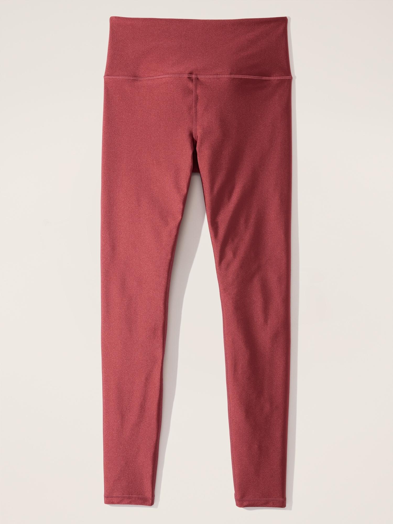 Elation Ultra High Rise Sheen Legging Product Image