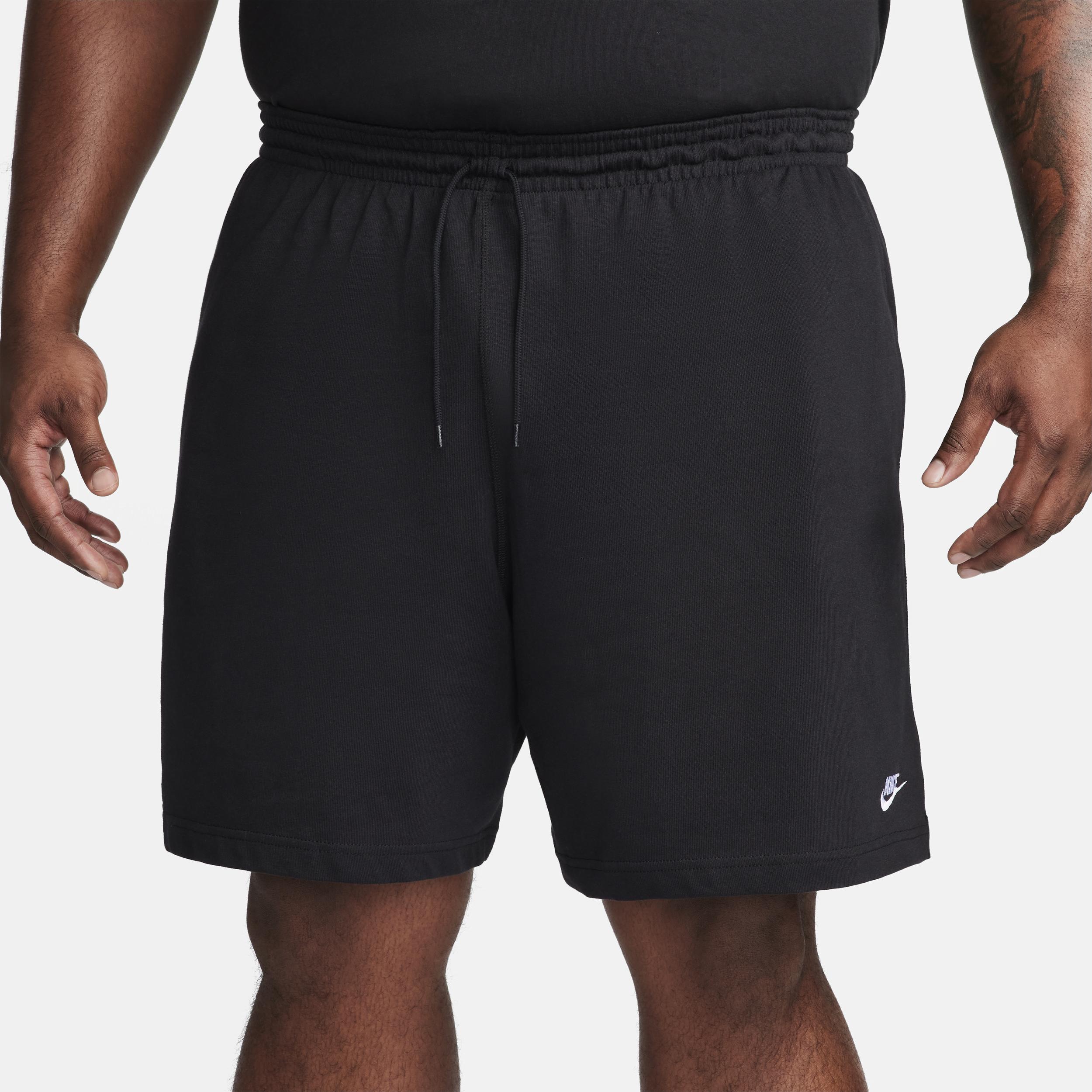 Nike Men's Club Knit Shorts Product Image