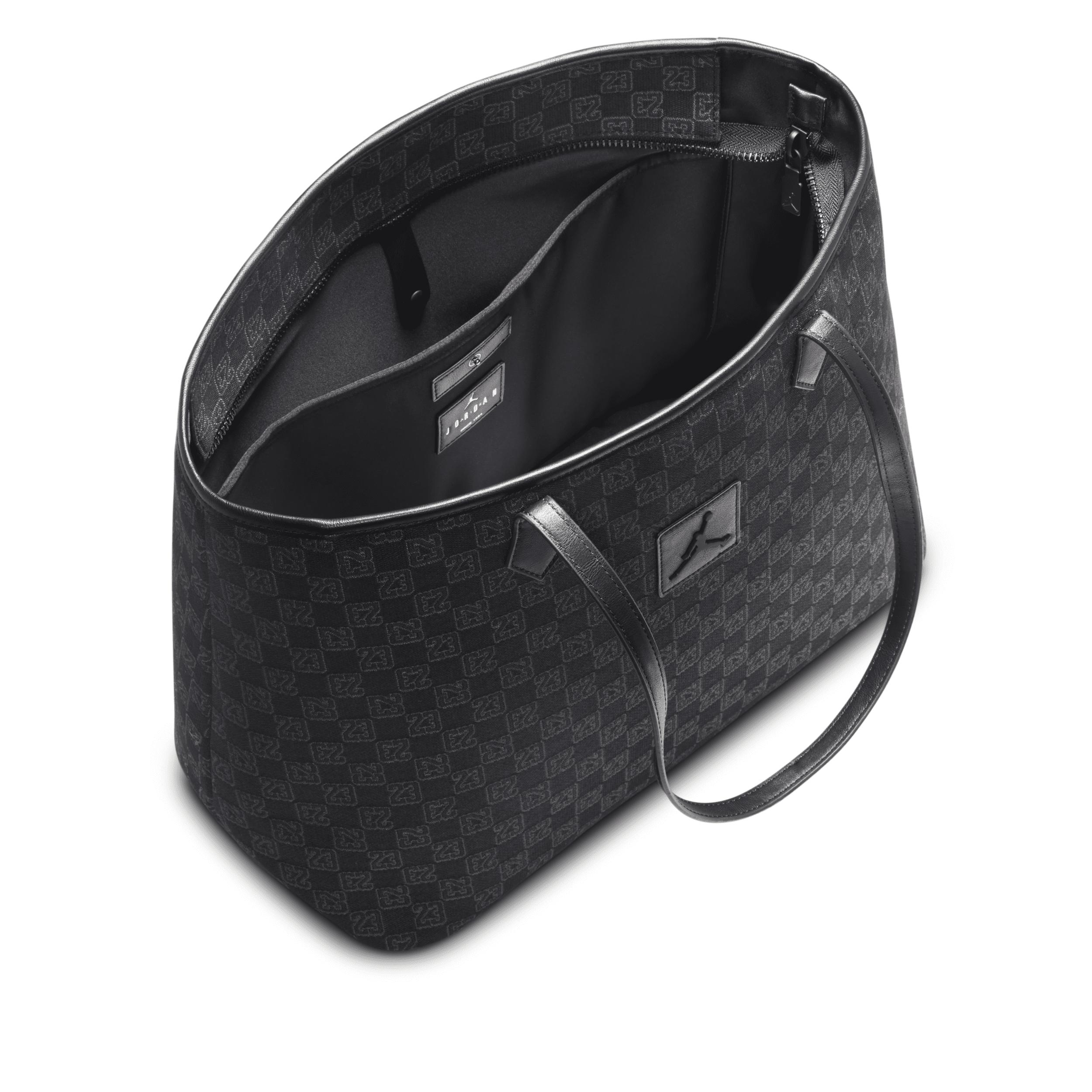 Mens Jordan Monogram Tote Bag (32L) | MA0896-KK2 Product Image