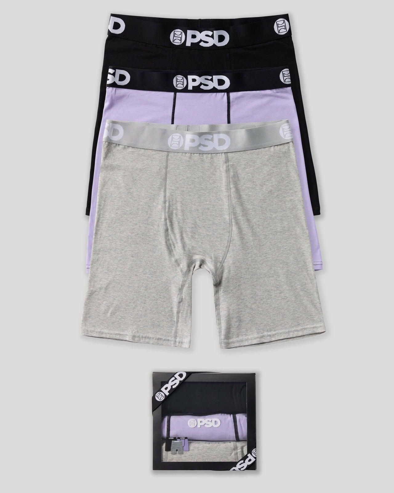 Solids 3 Pack - Lavish Male Product Image