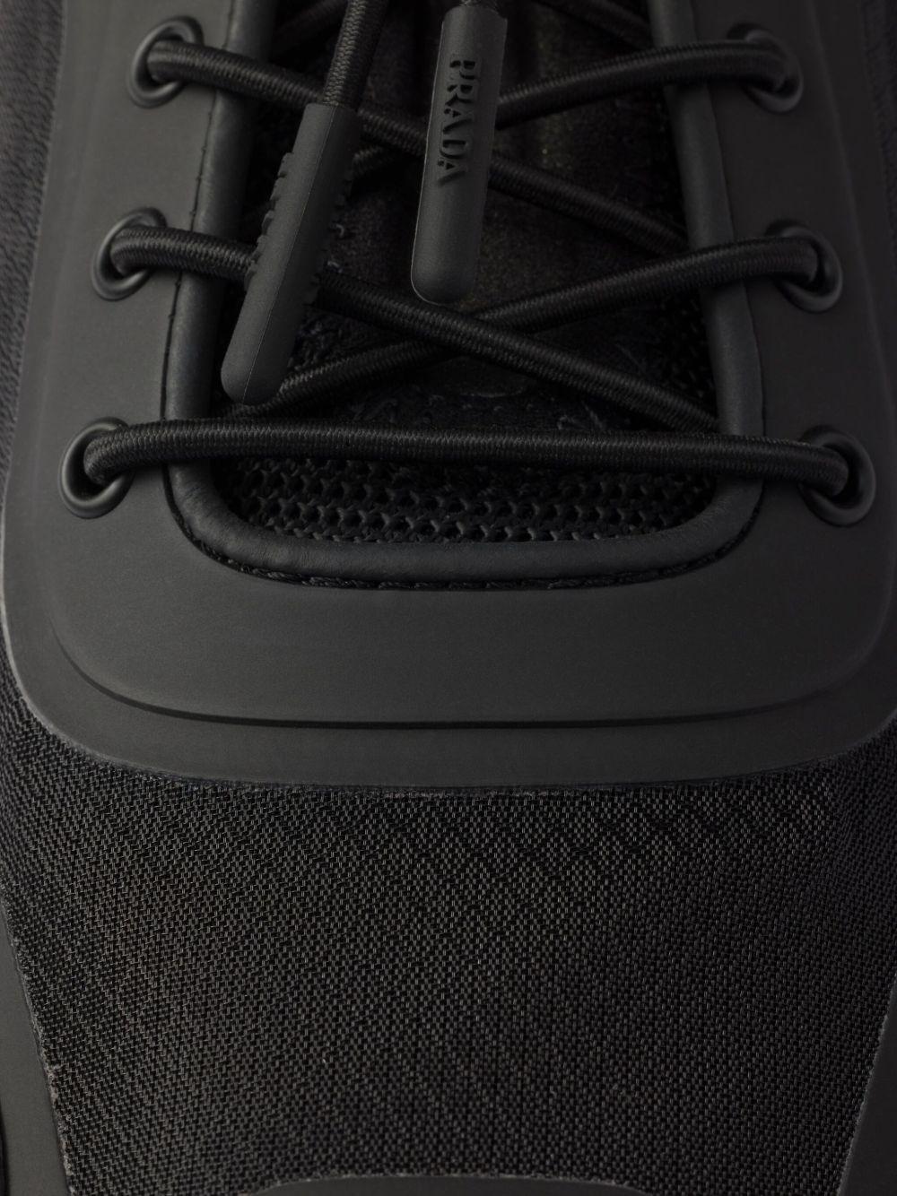 lace-up sneakers Product Image