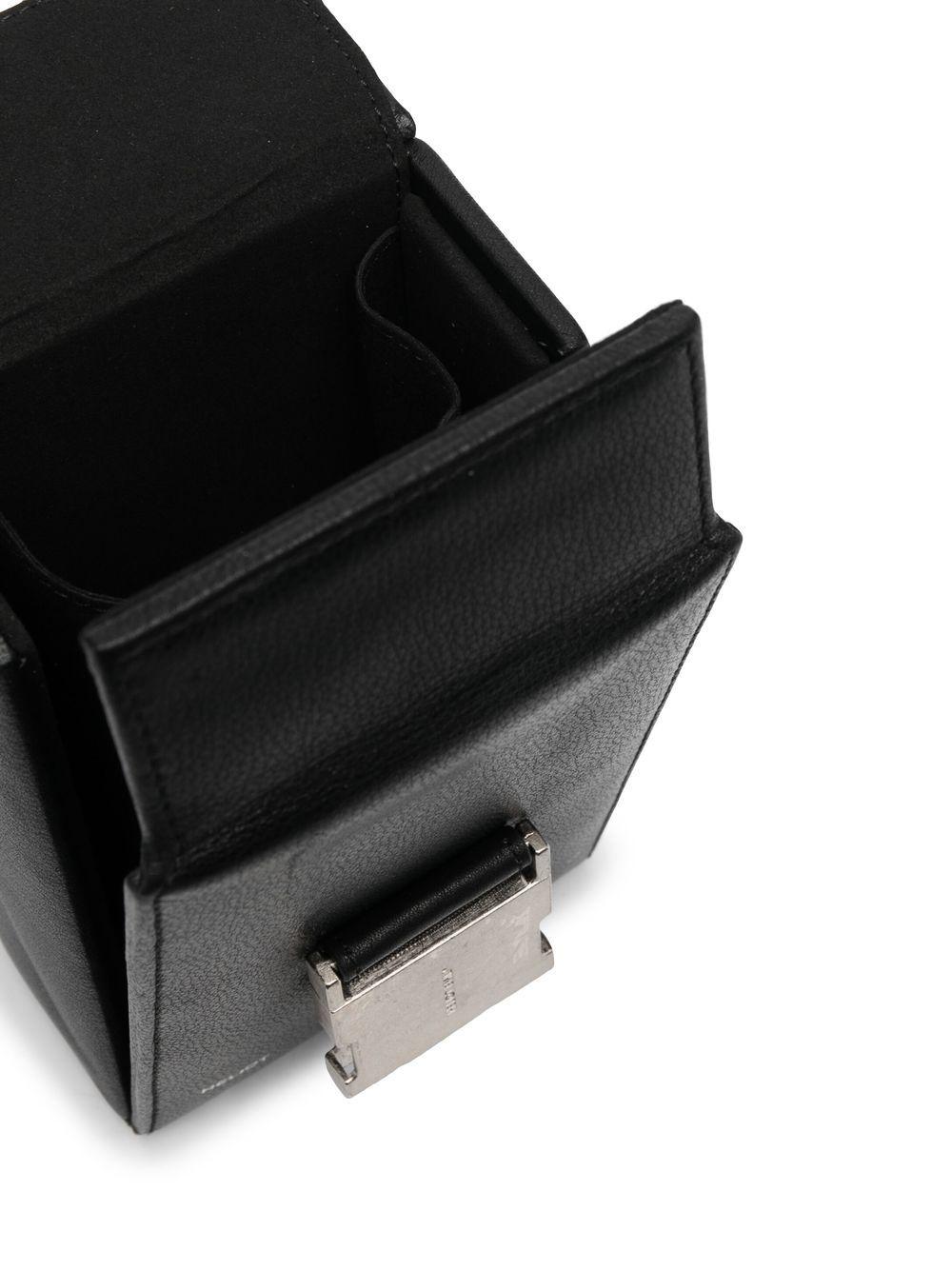 buckle-detail crossbody bag Product Image