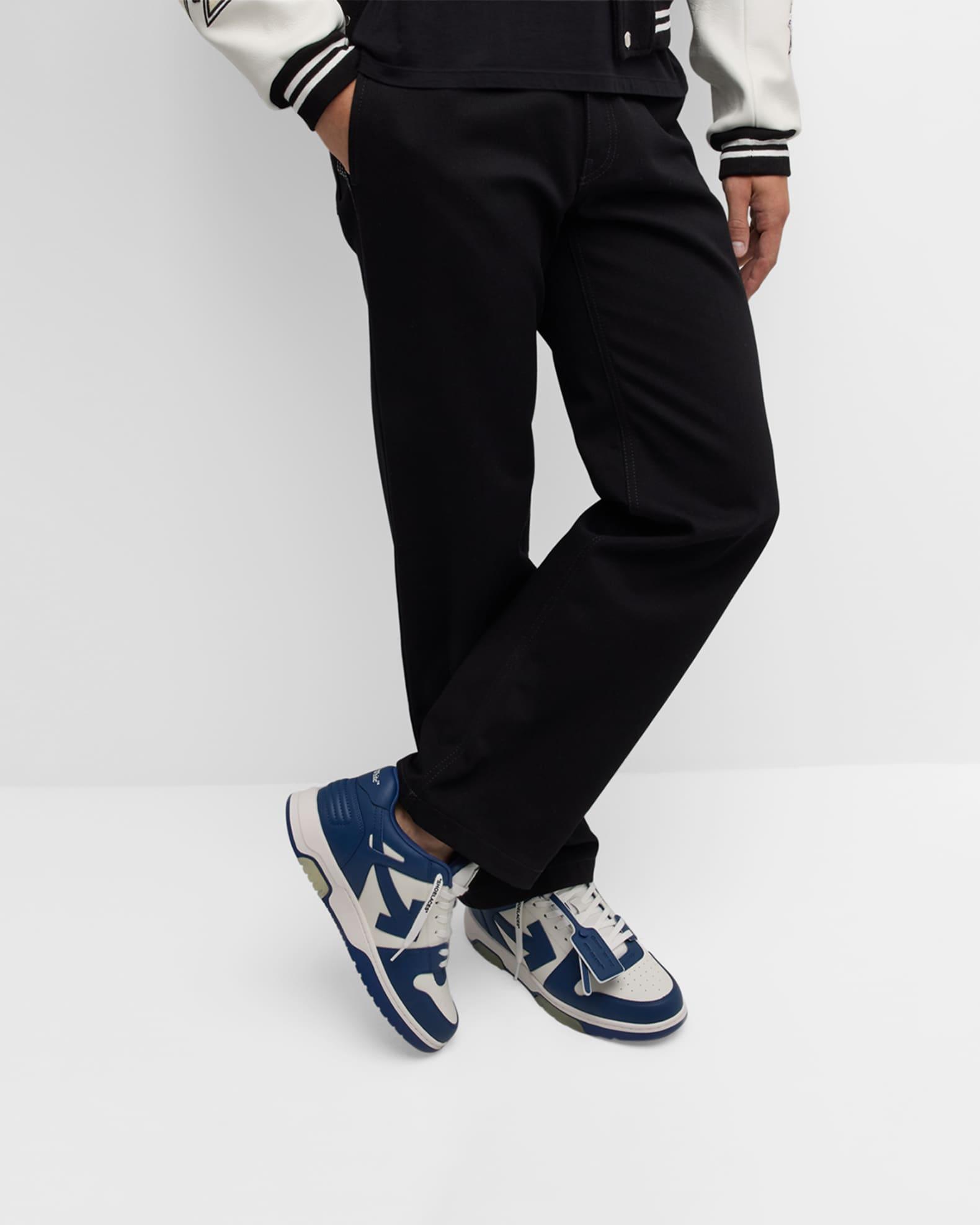 Men's Out Of Office Bicolor Sneakers Product Image