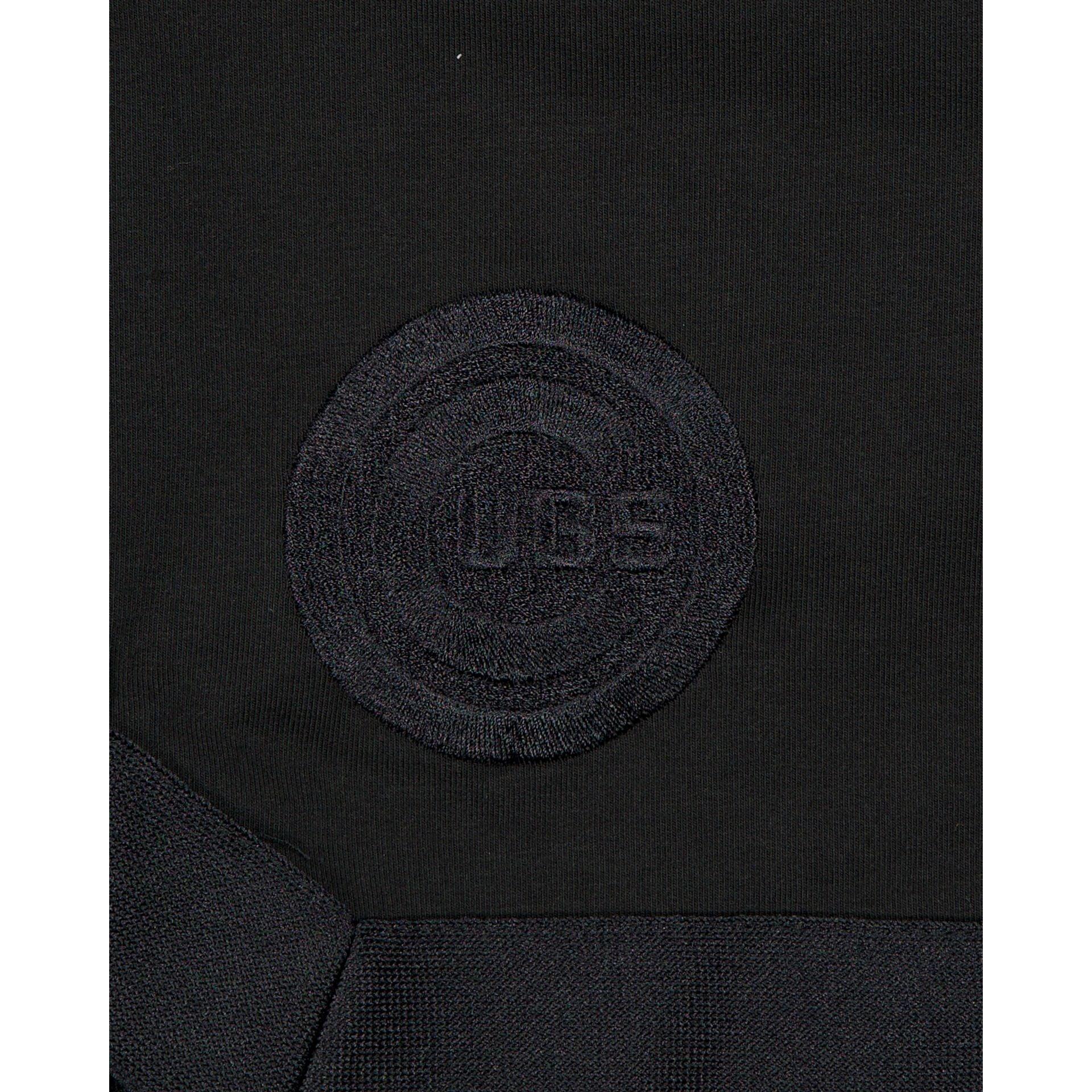 Chicago Cubs Black on Black Logo Select Shorts Male Product Image